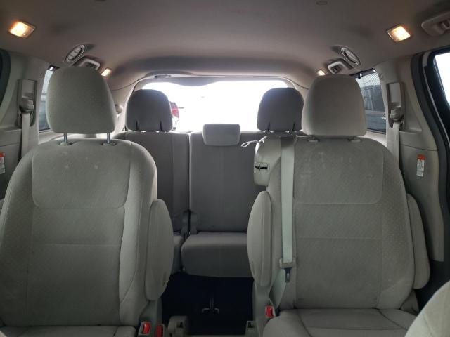 Photo 10 from auction – 2015 TOYOTA SIENNA LE with VIN 5TDKK3DC1FS651667