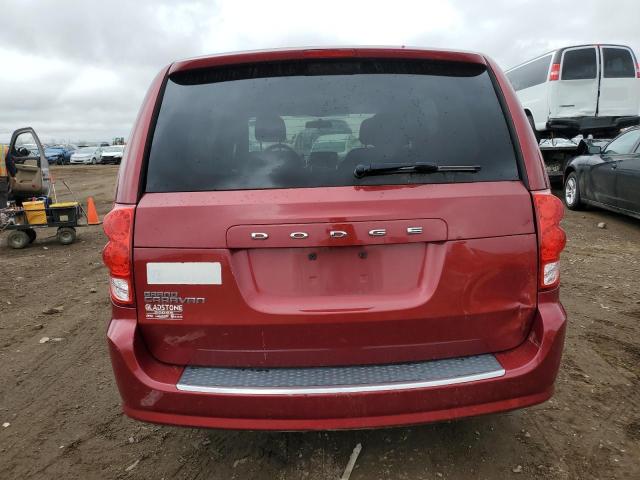 Photo 6 from auction – 2014 DODGE GRAND CARA with VIN 2C4RDGBG3ER236119