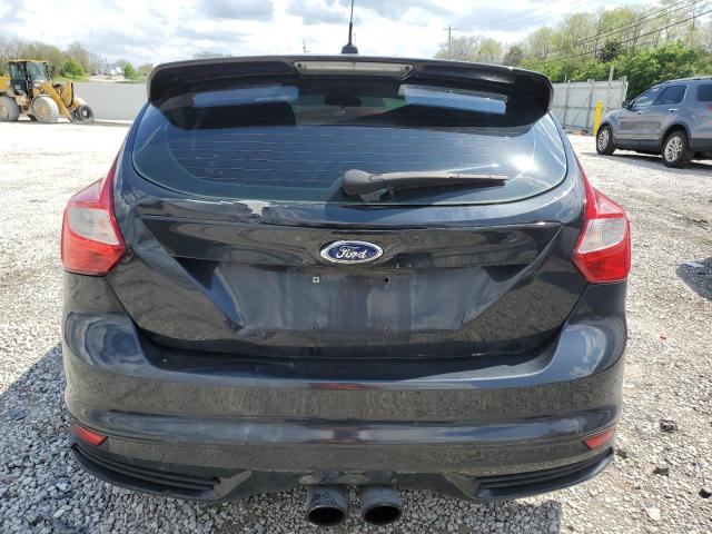 Photo 6 from auction – 2014 FORD FOCUS ST with VIN 1FADP3L94EL136684