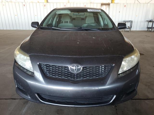 Photo 5 from auction – 2009 TOYOTA COROLLA BA with VIN JTDBL40E89J019034
