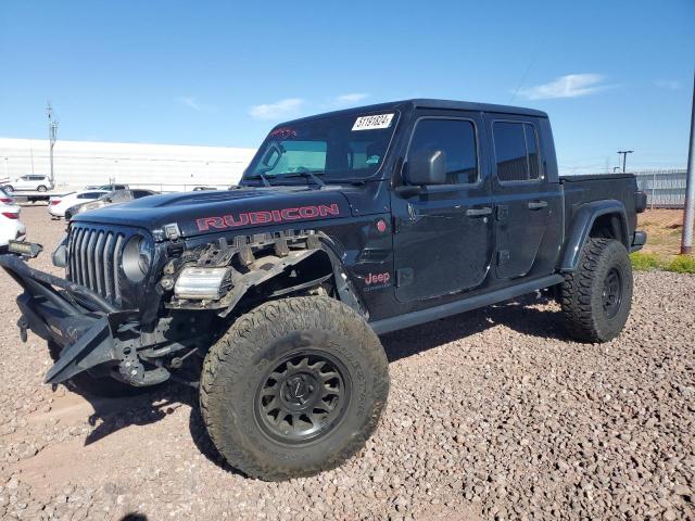JEEP GLADIATOR 2020 con VIN 1C6JJTBG2LL111169 - Foto de la subasta