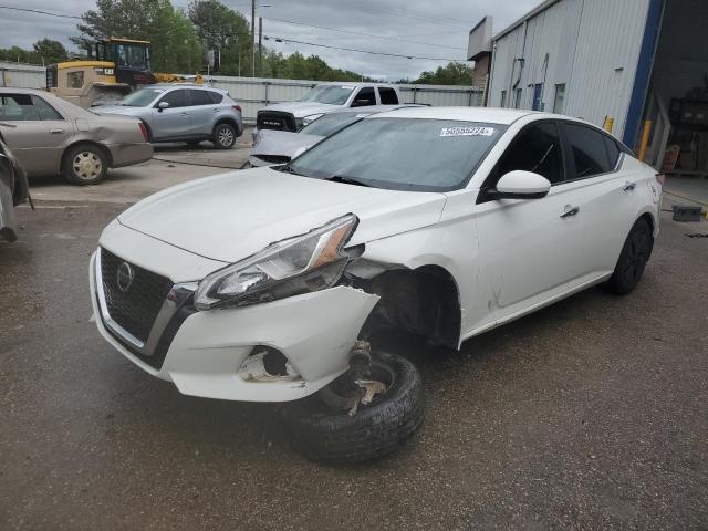 NISSAN ALTIMA S 2019 with VIN 1N4BL4BV9KC172986 - Photo from auction