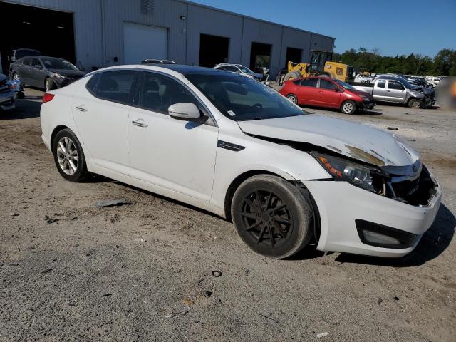Photo 4 from auction – 2013 KIA OPTIMA EX with VIN 5XXGN4A78DG200955