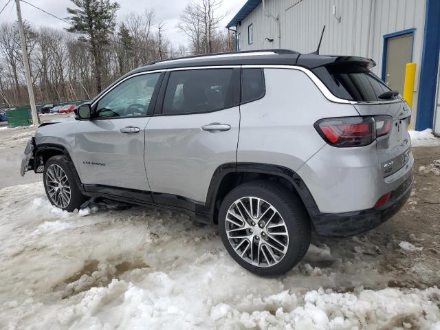Photo 2 from auction – 2022 JEEP COMPASS LI with VIN 3C4NJDCB9NT146267