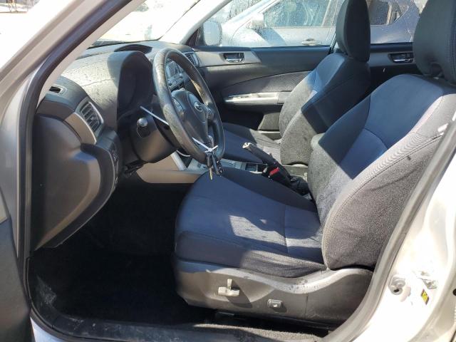 Photo 7 from auction – 2010 SUBARU FORESTER 2 with VIN JF2SH6CC0AH763778