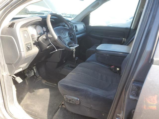 Photo 7 from auction – 2003 DODGE RAM 1500 S with VIN 1D7HU18D73S245753