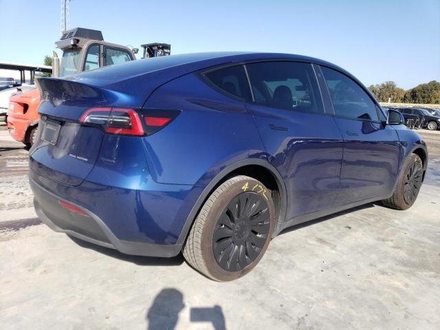Photo 3 from auction – 2023 TESLA MODEL Y with VIN 7SAYGDEE8PF715293