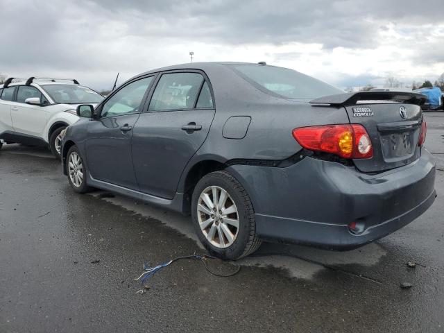 Photo 2 from auction – 2010 TOYOTA COROLLA BA with VIN 2T1BU4EE8AC376347