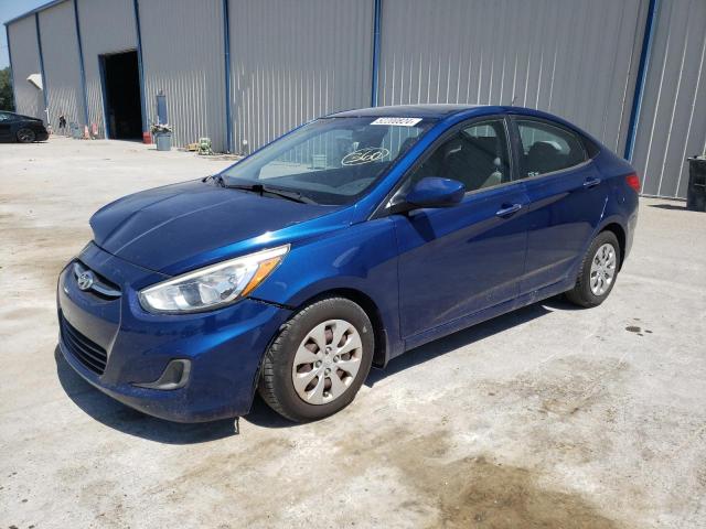 HYUNDAI ACCENT GLS 2015 with VIN KMHCT4AE5FU848412 - Photo from auction