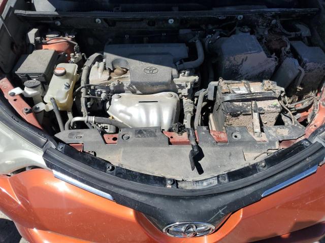 Photo 11 from auction – 2016 TOYOTA RAV4 LE with VIN JTMZFREV8GJ072325