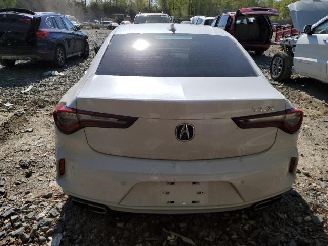 Photo 6 from auction – 2021 ACURA TLX TECHNO with VIN 19UUB5F41MA010346