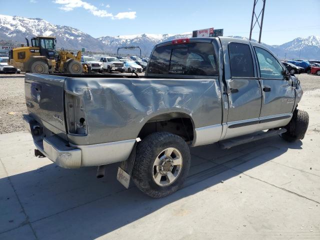 Photo 3 from auction – 2006 DODGE RAM 2500 S with VIN 3D7KS28D76G262176