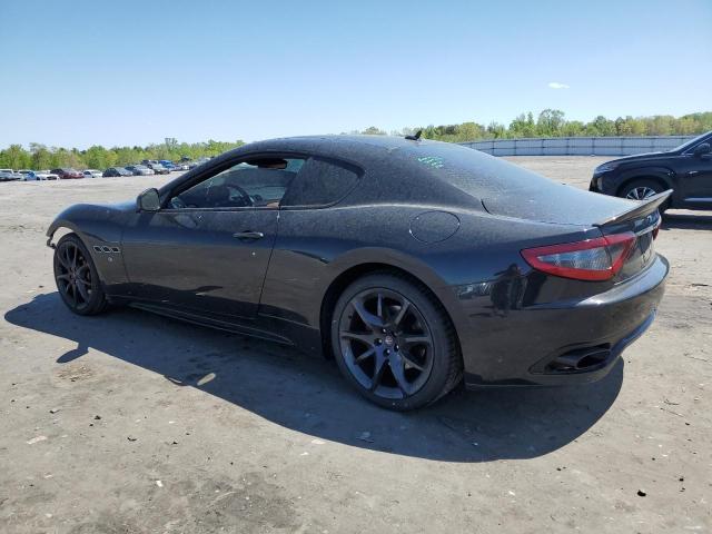 Photo 2 from auction – 2013 MASERATI GRANTURISM with VIN ZAM45VLA8D0067998