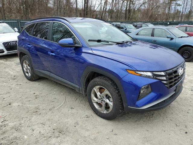 Photo 4 from auction – 2023 HYUNDAI TUCSON SEL with VIN 5NMJBCAE7PH184051