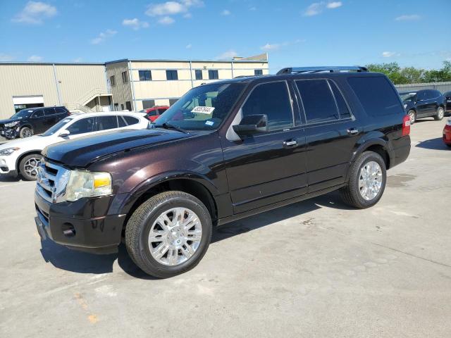 Photo 1 from auction – 2013 FORD EXPEDITION with VIN 1FMJU1K53DEF27011