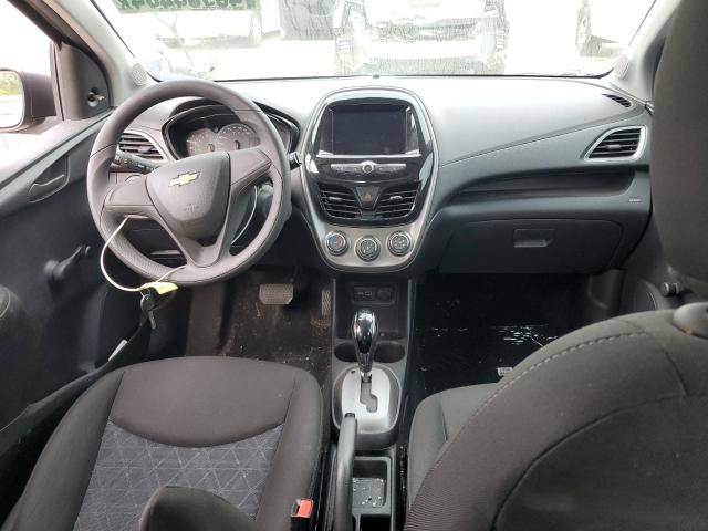 Photo 8 from auction – 2021 CHEVROLET SPARK LS with VIN KL8CB6SA1MC717391