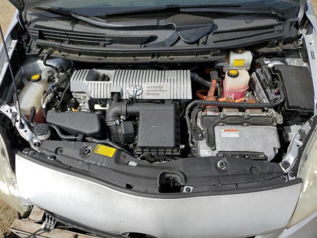 Photo 11 from auction – 2012 TOYOTA PRIUS with VIN JTDKN3DU8C5515523