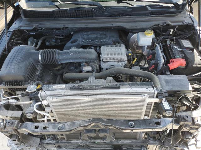 Photo 11 from auction – 2021 RAM 1500 BIG H with VIN 1C6RREFT8MN750211