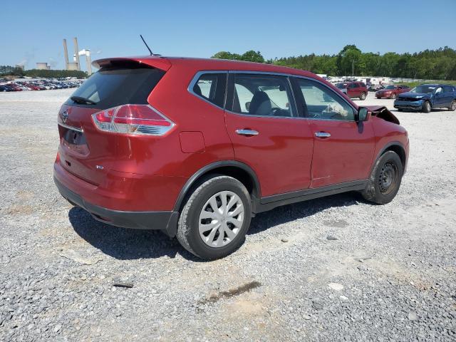 Photo 3 from auction – 2015 NISSAN ROGUE S with VIN KNMAT2MV0FP556516