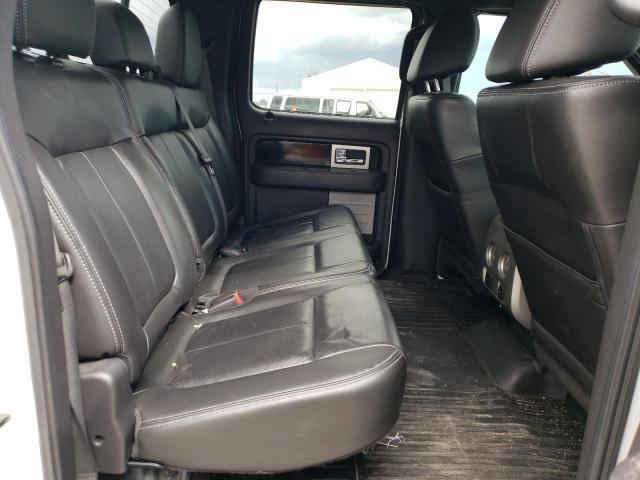 Photo 10 from auction – 2011 FORD F150 SUPER with VIN 1FTFW1EF7BFC47219