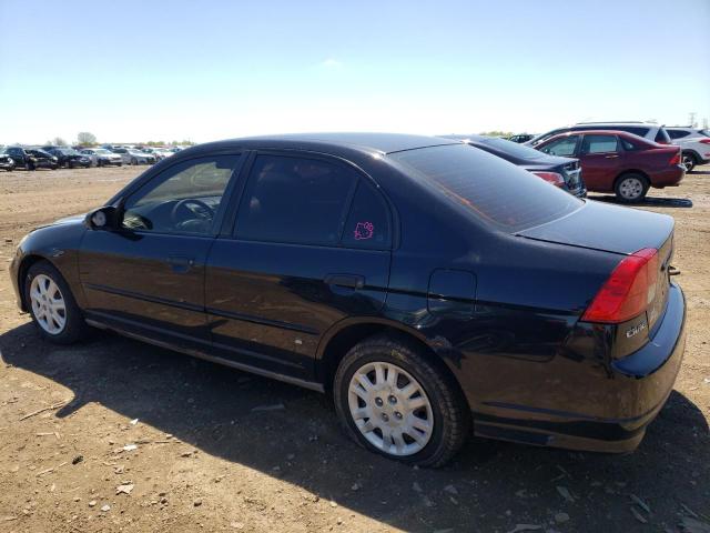 Photo 2 from auction – 2004 HONDA CIVIC LX with VIN 1HGES16554L019125