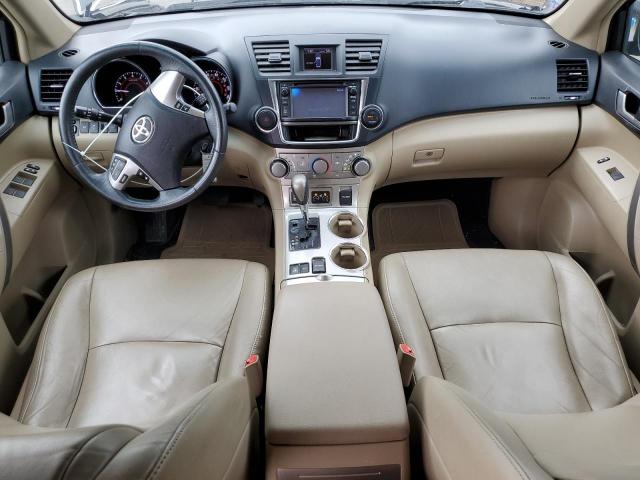 Photo 8 from auction – 2013 TOYOTA HIGHLANDER with VIN 5TDBK3EH4DS278633
