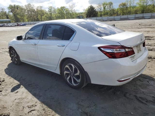 Photo 2 from auction – 2016 HONDA ACCORD EX with VIN 1HGCR2F77GA094872