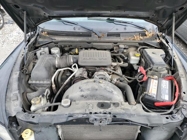 Photo 11 from auction – 2008 DODGE DAKOTA SPO with VIN 1D7HE68K88S576695