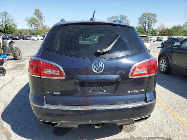 Photo 6 from auction – 2017 BUICK ENCLAVE with VIN 5GAKRAKD0HJ230665