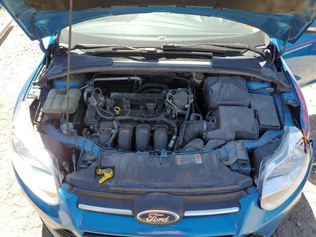 Photo 11 from auction – 2014 FORD FOCUS SE with VIN 1FADP3F2XEL358810