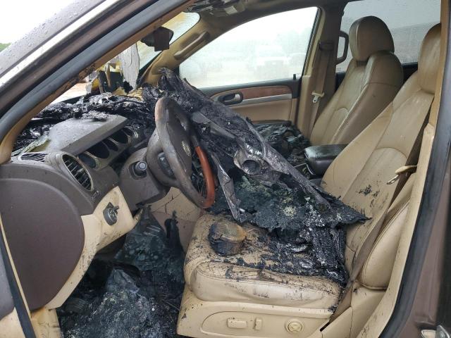 Photo 7 from auction – 2008 BUICK ENCLAVE CX with VIN 5GAER23708J242486