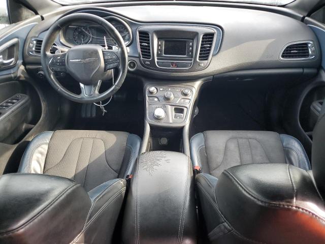 Photo 8 from auction – 2015 CHRYSLER 200 S with VIN 1C3CCCBB6FN760132