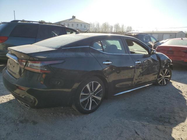 Photo 3 from auction – 2020 NISSAN MAXIMA SL with VIN 1N4AA6DV1LC376189