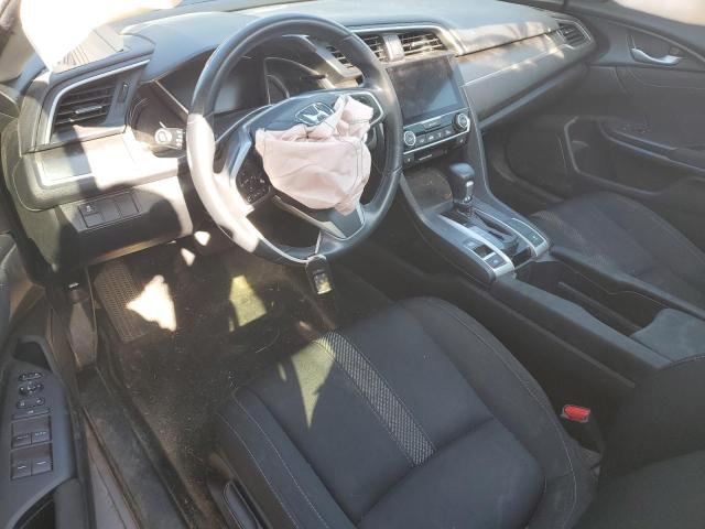 Photo 8 from auction – 2018 HONDA CIVIC EX with VIN JHMFC1F34JX025967