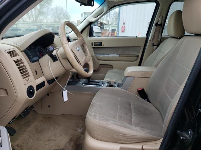 Photo 7 from auction – 2011 FORD ESCAPE XLT with VIN 1FMCU0D73BKB44587