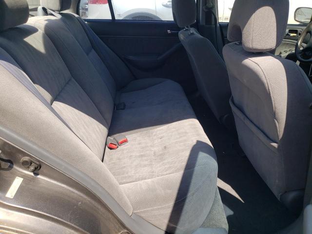 Photo 10 from auction – 2005 HONDA CIVIC LX with VIN 2HGES16505H516081
