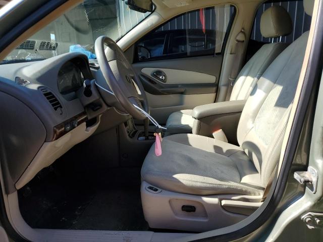 Photo 7 from auction – 2005 CHEVROLET MALIBU MAX with VIN 1G1ZU64845F141505