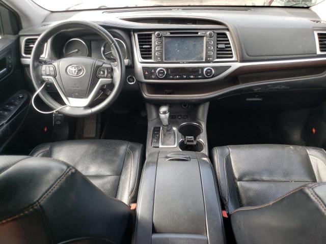 Photo 8 from auction – 2014 TOYOTA HIGHLANDER with VIN 5TDDKRFH3ES061103