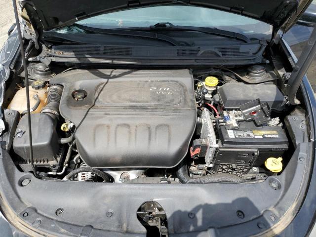 Photo 11 from auction – 2013 DODGE DART LIMIT with VIN 1C3CDFCA4DD132951
