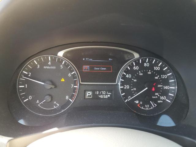 Photo 9 from auction – 2014 NISSAN ALTIMA 2.5 with VIN 1N4AL3AP6EC425534
