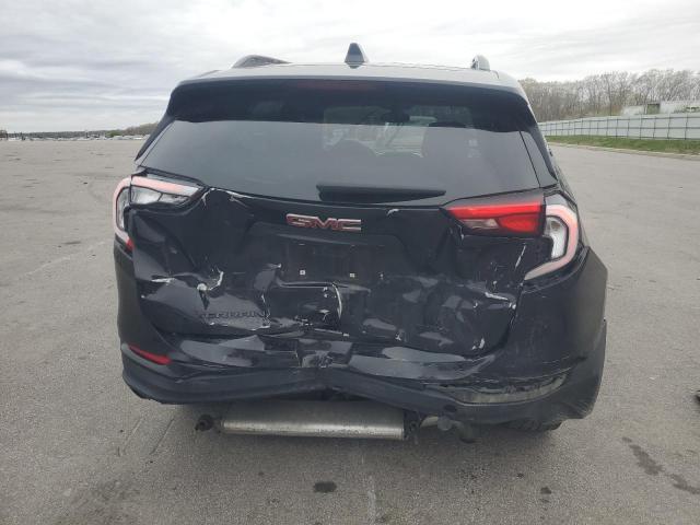 Photo 6 from auction – 2020 GMC TERRAIN SL with VIN 3GKALTEV6LL232776