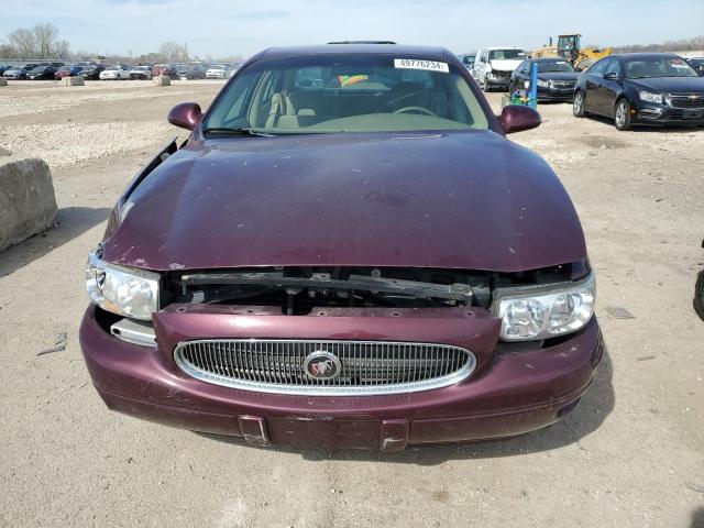 Photo 5 from auction – 2004 BUICK LESABRE CU with VIN 1G4HP52K444167305
