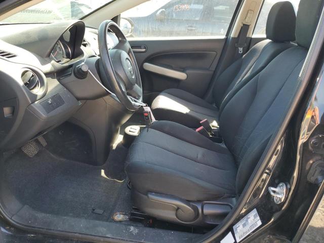 Photo 7 from auction – 2014 MAZDA MAZDA2 SPO with VIN JM1DE1KYXE0180848