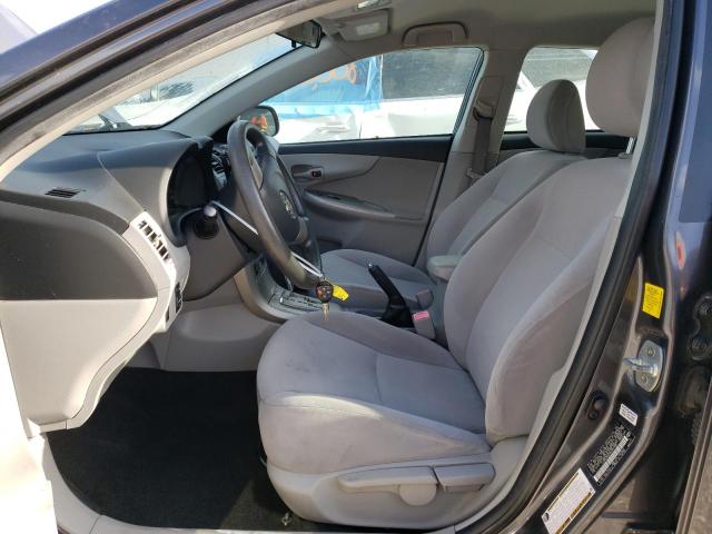 Photo 7 from auction – 2011 TOYOTA COROLLA BA with VIN JTDBU4EE6BJ097968