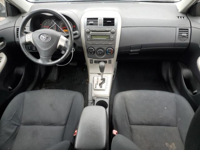 Photo 8 from auction – 2010 TOYOTA COROALLA with VIN 1NXBU4EE2AZ175932