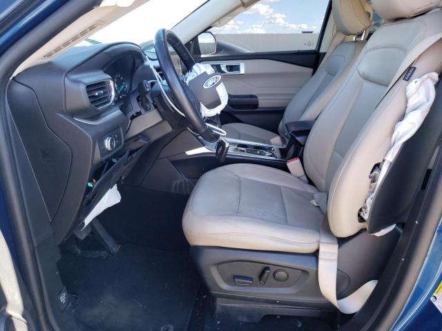 Photo 7 from auction – 2020 FORD EXPLORER X with VIN 1FMSK8DH7LGA17497