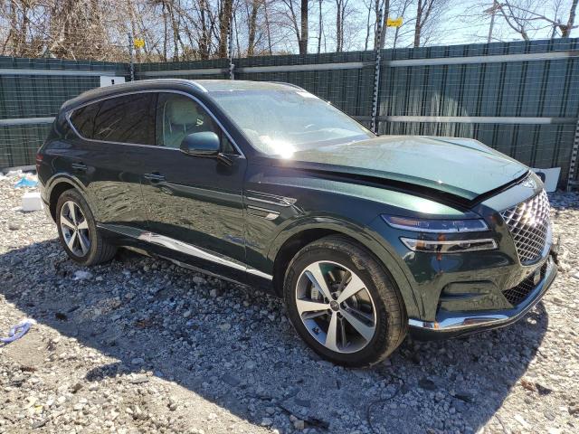 Photo 4 from auction – 2023 GENESIS GV80 BASE with VIN KMUHCESC8PU106646