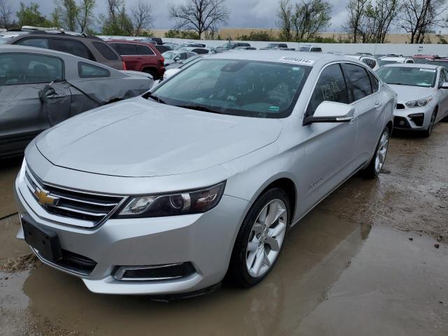 CHEVROLET IMPALA LT 2014 with VIN 1G1115SL6EU112946 - Photo from auction