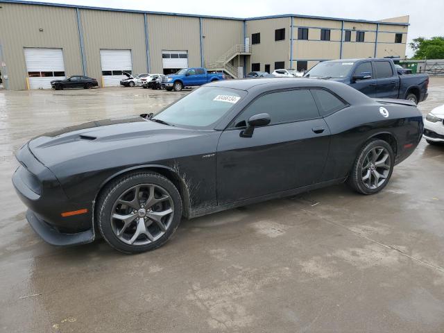 DODGE CHALLENGER 2017 with VIN 2C3CDZBT9HH597724 - Photo from auction
