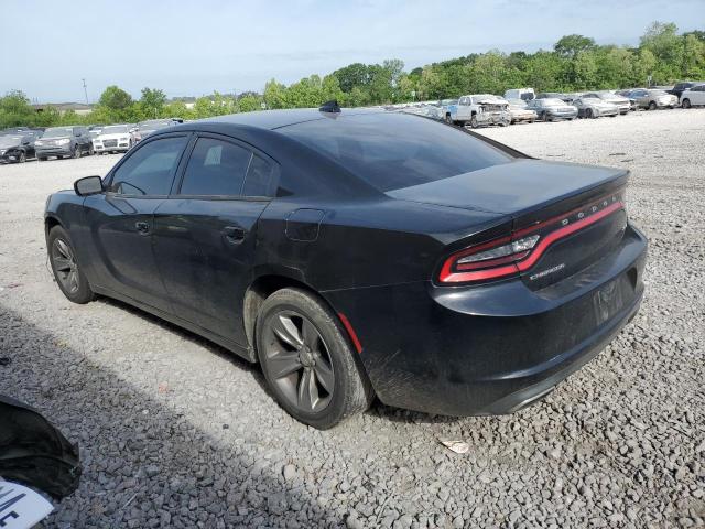 Photo 2 from auction – 2016 DODGE CHARGER SX with VIN 2C3CDXHG8GH149990